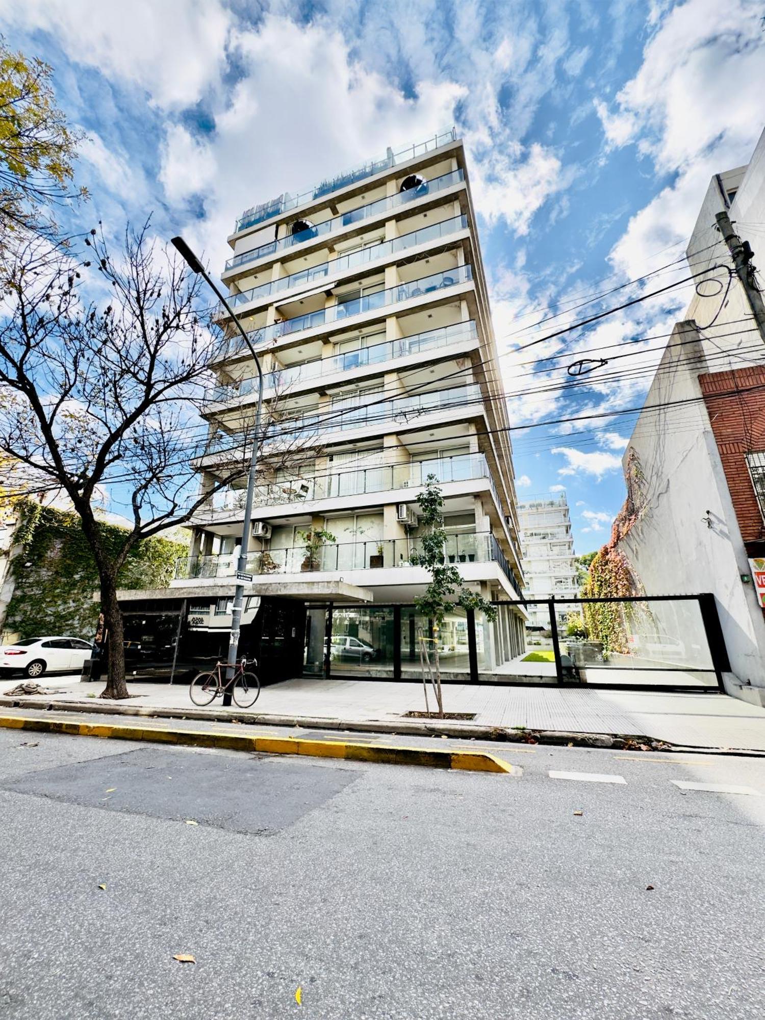 Palermo Pont Bleu Apartment - Buenos Aires — Fotos 1
