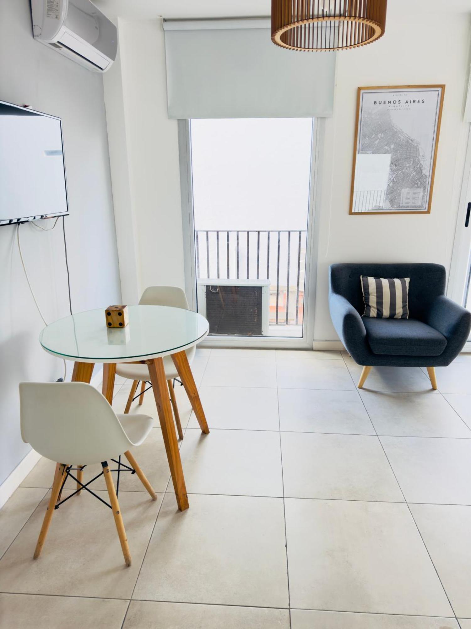 Palermo Pont Bleu Apartment - Buenos Aires — Fotos 2